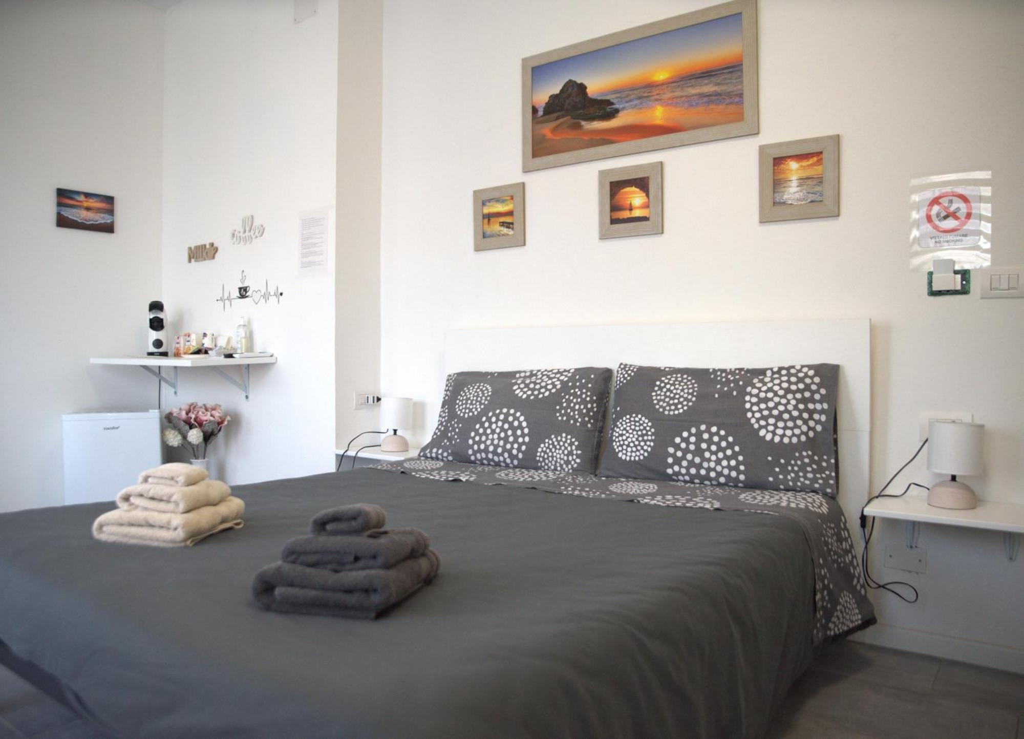 B&B Casa Balai 72 A 100 Mt Dal Mare Porto Torres Exterior foto